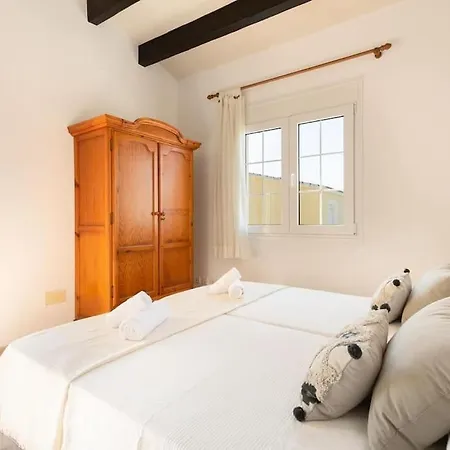 Can Esmo! 6 Hosts, 3 Bedrooms And A Private Pool Ferienhaus