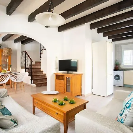 Can Esmo! 6 Hosts, 3 Bedrooms And A Private Pool Cala'N Bosch (Menorca)