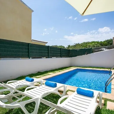 Can Esmo! 6 Hosts, 3 Bedrooms And A Private Pool Cala'N Bosch (Menorca)