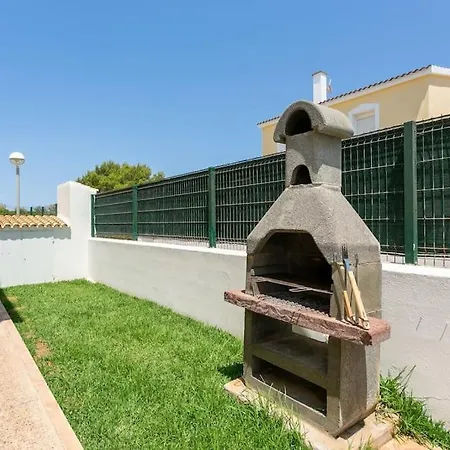 Feriehus Can Esmo! 6 Hosts, 3 Bedrooms And A Private Pool Cala en Bosc
