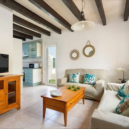 Feriehus Can Esmo! 6 Hosts, 3 Bedrooms And A Private Pool *